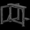 REYK QX05 Multi-Gym Trainer with Adjustable Barbell