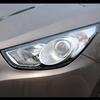 Прозрачная крышка фары Hyundai IX35 (2009-2012 Старая модель)
