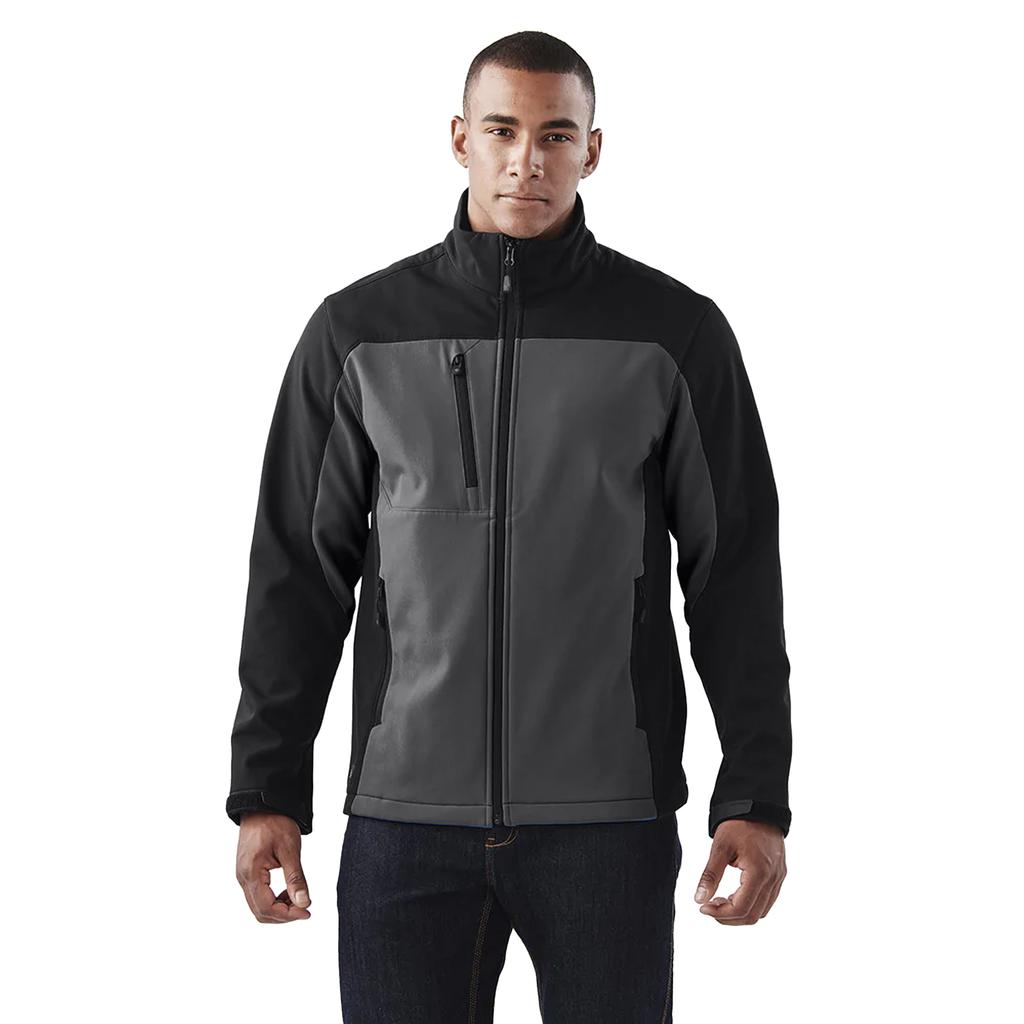 Stormtech Mens Cascades Soft Shell Jacket