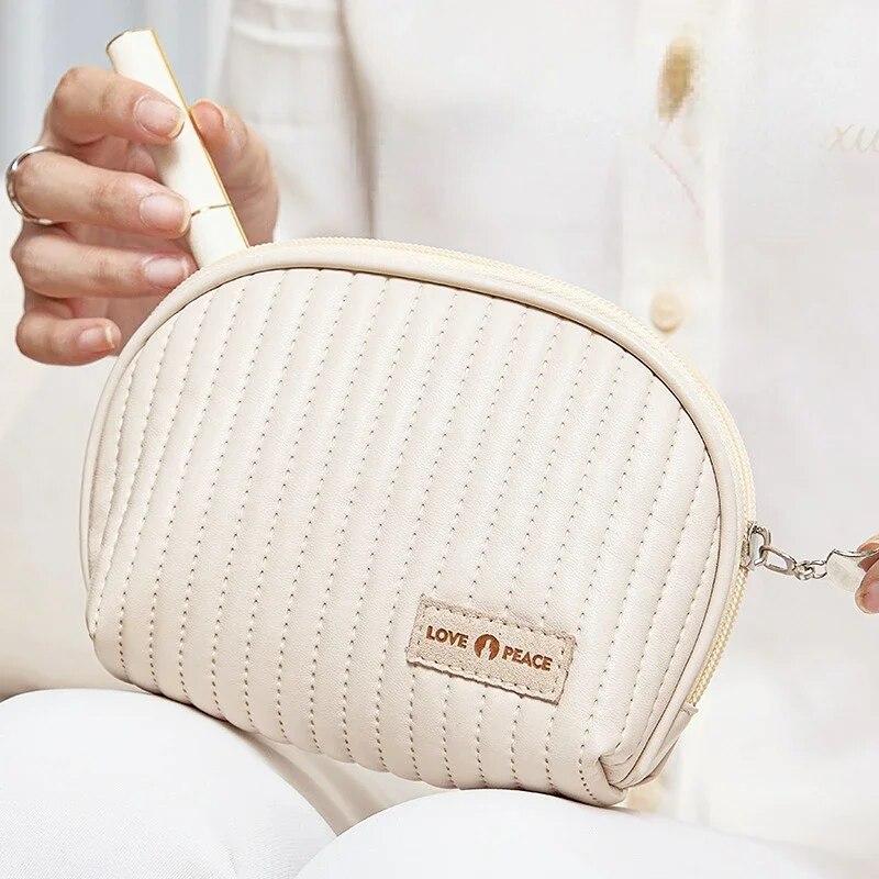 Портативная косметичка для девочек, женская косметичка, уличный водонепроницаемый органайзер для туалетных принадлежностей, женские косметички, органайзер для макияжа