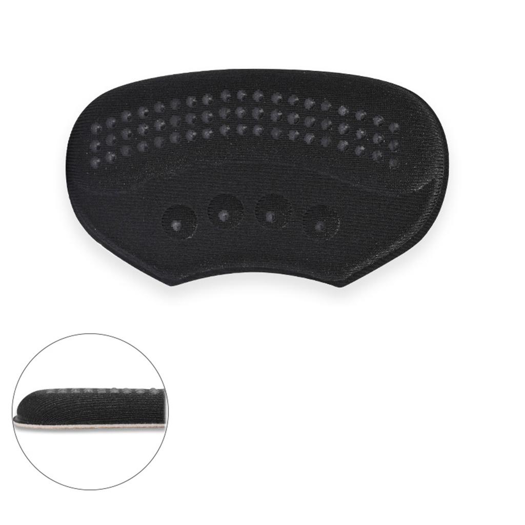 Подпяточники Вставки Захваты Подкладка Задняя часть пятки Защитные подушечки Предотвращают скольжение пятки в слишком большой обуви Мозоли Женщины Мужчины