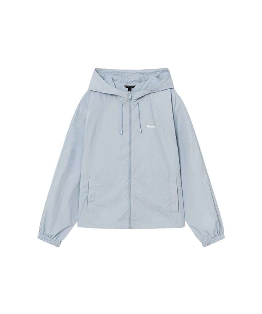Guess [Core] 3-Color Women'S Loose Fit Hoodie Windbreaker Yq2W9882