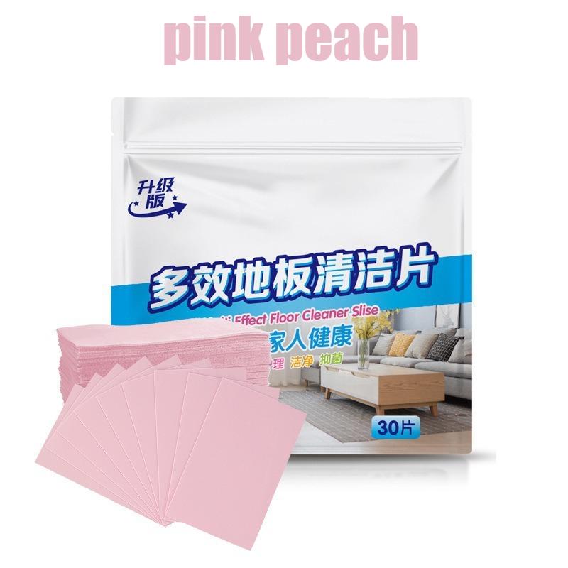 30/120/210 шт Концентрированное средство для мытья пола для плитки, дерева, ванной комнаты и автомобильных поверхностей Мощные листы для мытья пола для дома Водорастворимые
