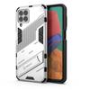 For Samsung Galaxy A22 5G Nacho Shockproof Armor Phone Case For Galaxy A22 4G Anti-Fall Protect Back Cover Kickstand Coque