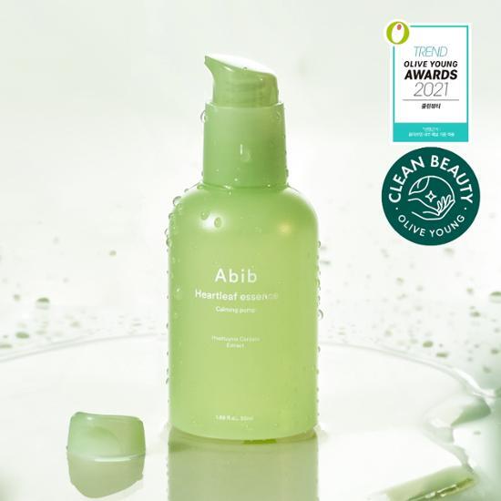 Aviv Houttuynia Cordata Essence Calming Pump 50ml