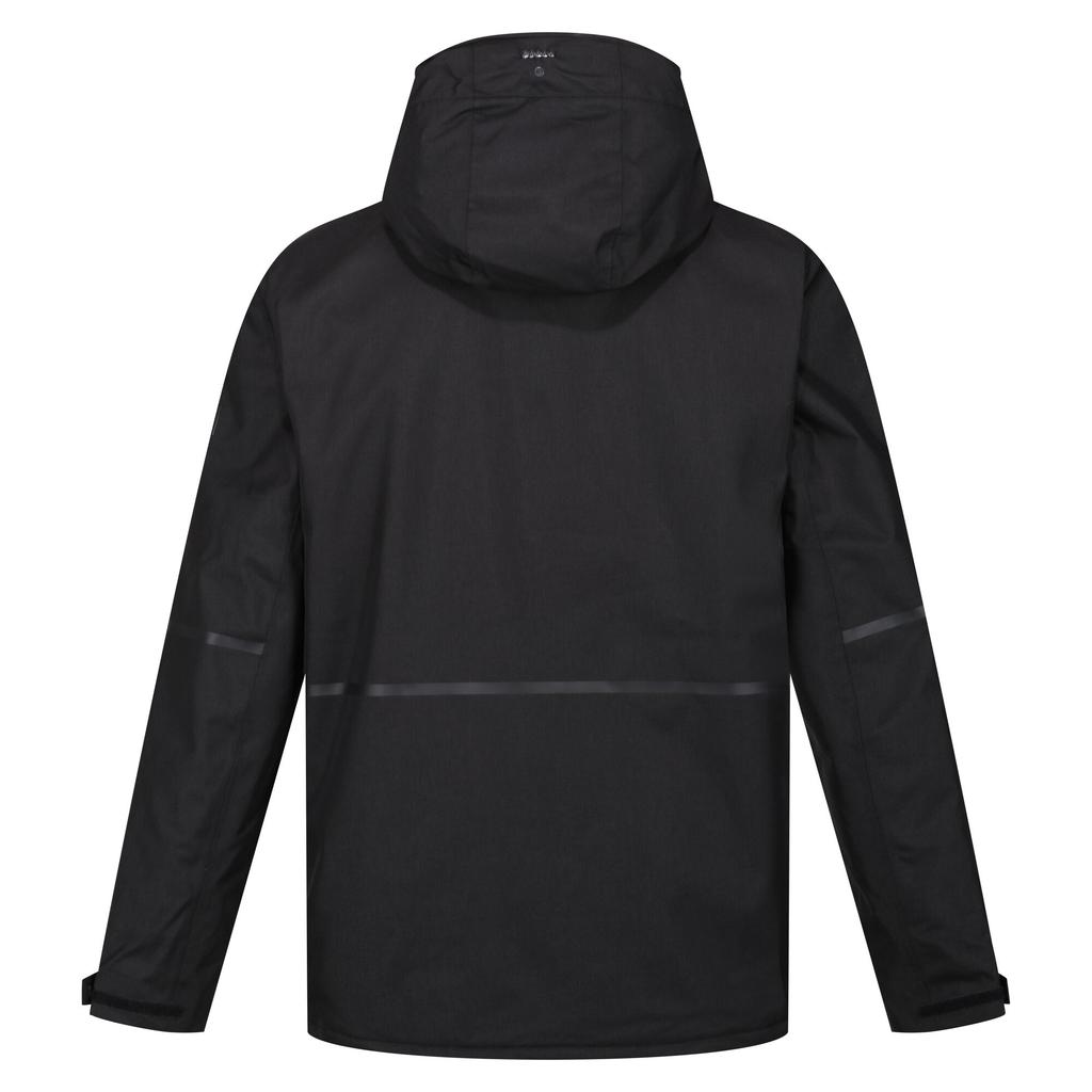 Regatta Mens Sound Marl Technical Jacket