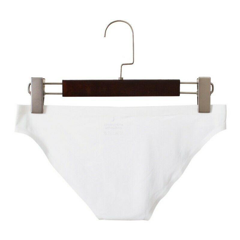 Short Underwear Simple Seamless Breathable Sexy Elastic Underpants Men Low Waist Ice Silk