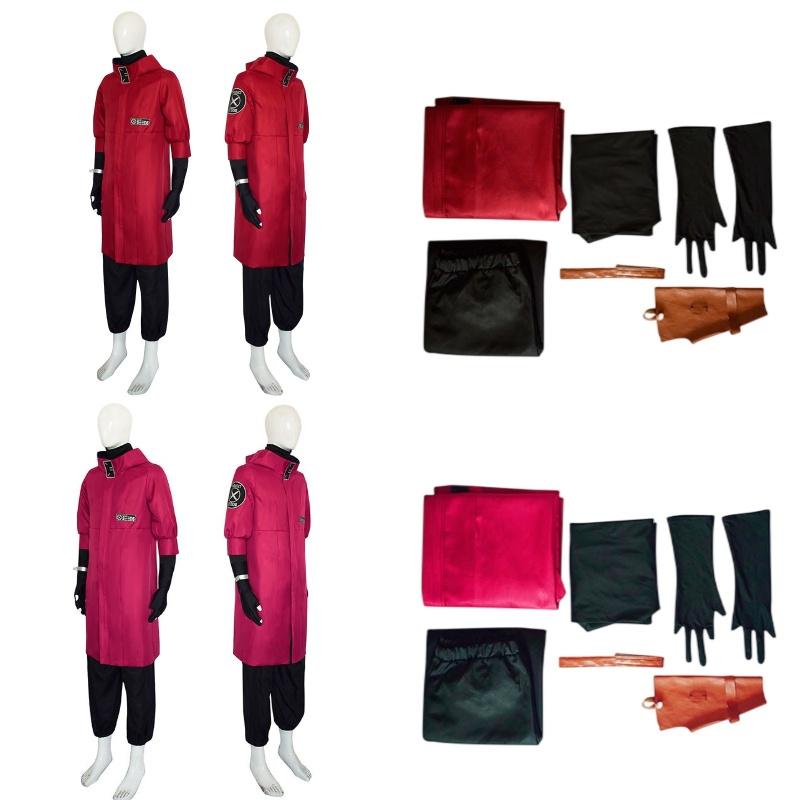 Высококачественный полиэстеровый костюм для косплея Stanbiet для любителей аниме