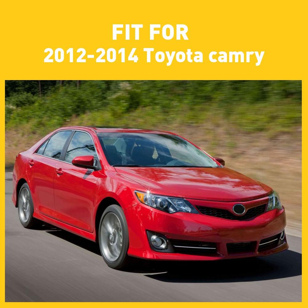 Левый+Правый Кронштейн Опоры Бампера Для Toyota camry 2007 2008 2009 2010 2011 2012 2013 2014 2015 2016 2017 2018 2019 2020 2025