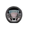 BYD Song L DMI Steering Wheel Cover: Anti-Slip, No Odor, Easy Install, Fits 25 EV Models