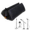 Professional Studio Microphone Soundproof Shield Sound Absorption Reflection Filter Sponge Soundproof Shield