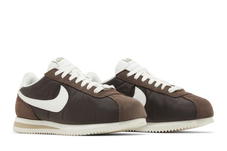 Nike Кортез Барокко Коричневый (Женский)