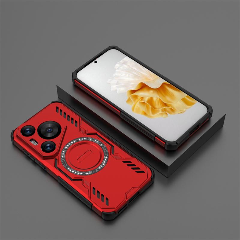 Для Huawei Pura 70 Pro Чехол с магнитной адсорбцией и беспроводной зарядкой Huawei Pura 70 Pro+ Чехол 70 Ultra для Huawei Pura 70 Pro Чехол