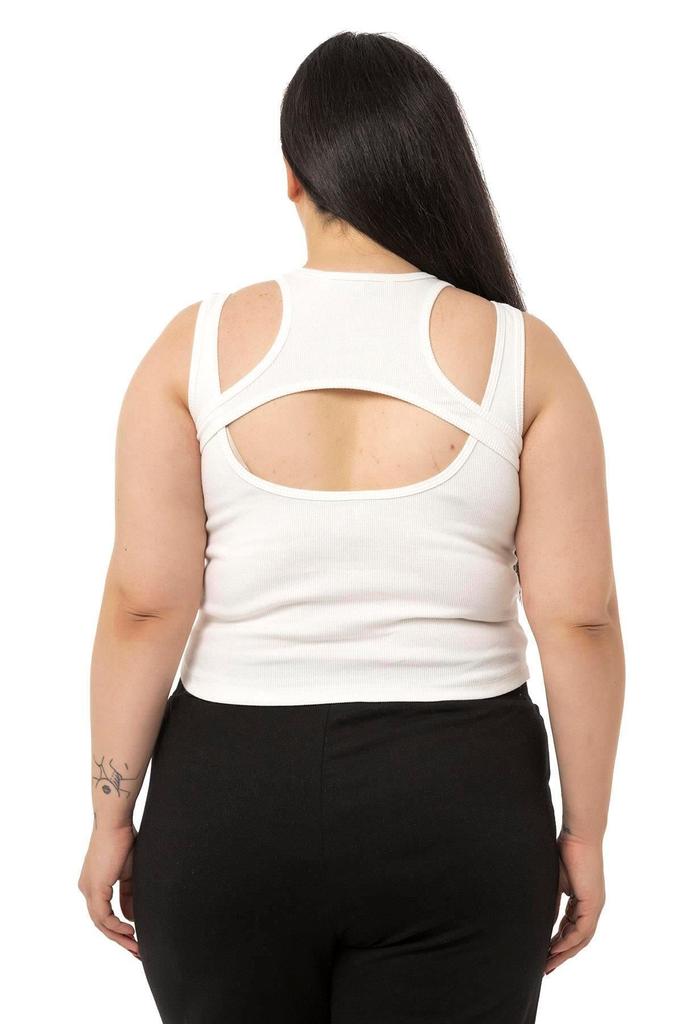 Женский стиль, боди большого размера, зеленый боди больших размеров с глубоким вырезом в рубчик, зеленое боди