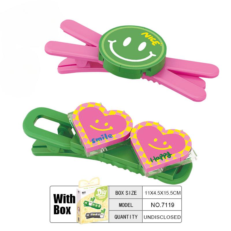 Строительные блоки из скорлупы кокоса, заколки с пандой, кошка, животное, забавные аксессуары для игр в дофамин, подарок для маленьких девочек, Loz