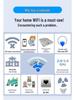 Двухдиапазонный усилитель WiFi сигнала 1200 Мбит/с с функцией роутера AP (2,4 и 5,8 ГГц)