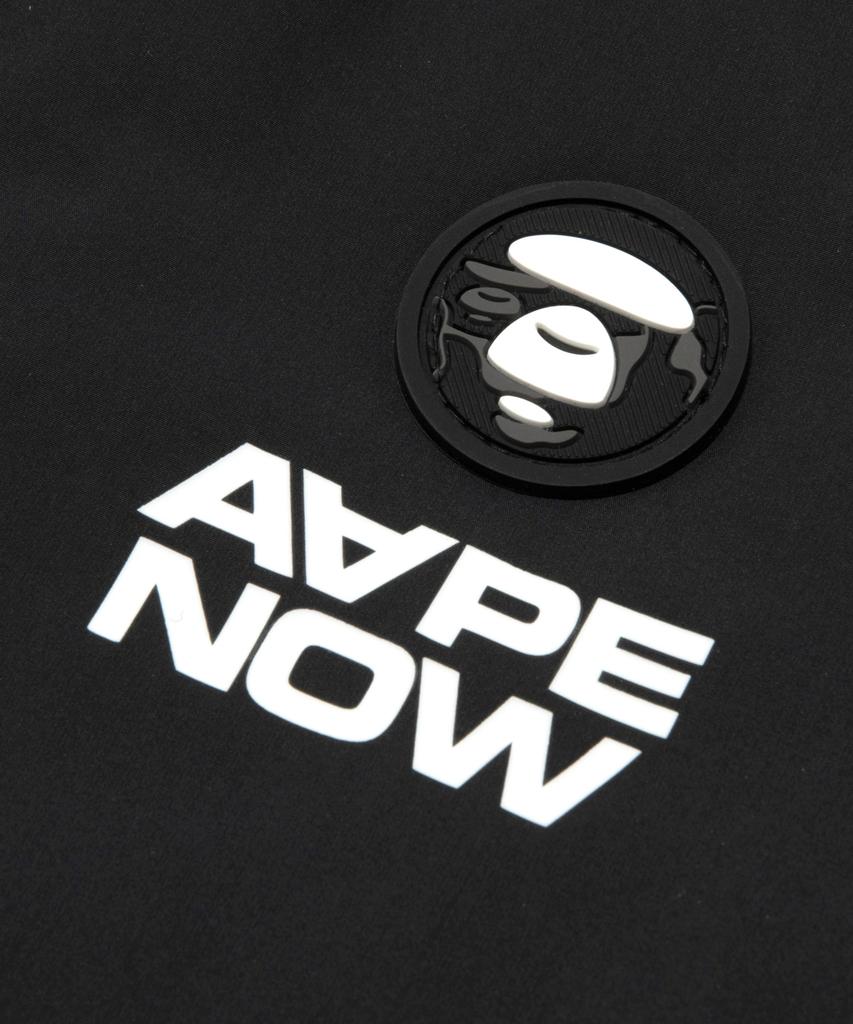 AAPE AAPEnow Padded Short Jacket / Aapjkm7722Xxpbkx