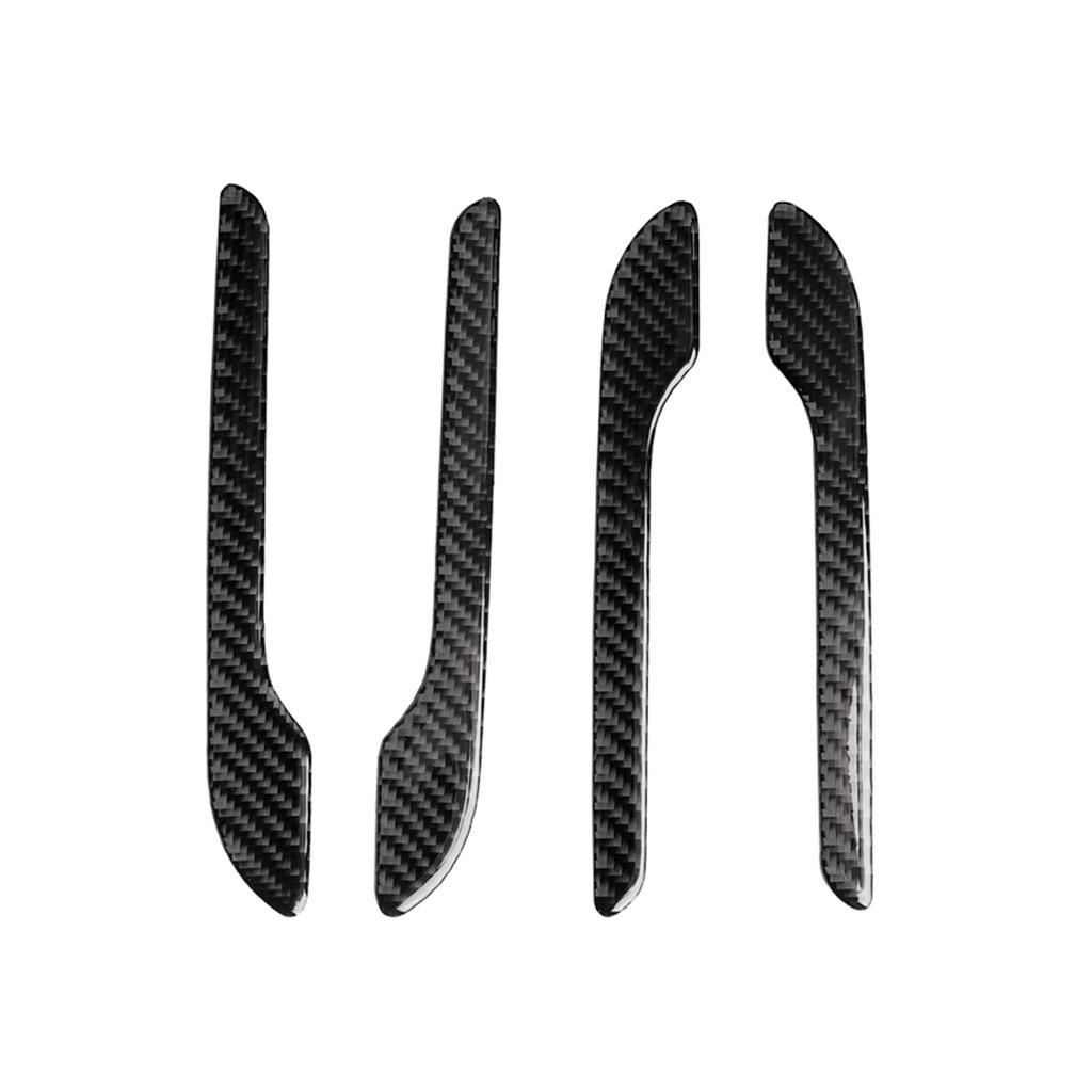 Наклейка на внешнюю ручку двери автомобиля, декоративная накладка, совместимая с устойчивыми к царапинам декоративными элементами