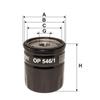 Oil Filter Ford Focus C-Max 03> 1.8 Tdci