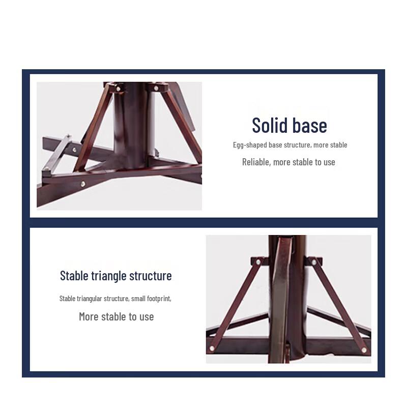Wing Chun Movable Wooden Dummy