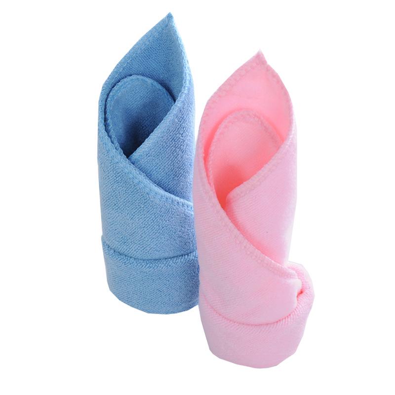 Полотенца из утолщенного волокна: Универсальные впитывающие салфетки для уборки