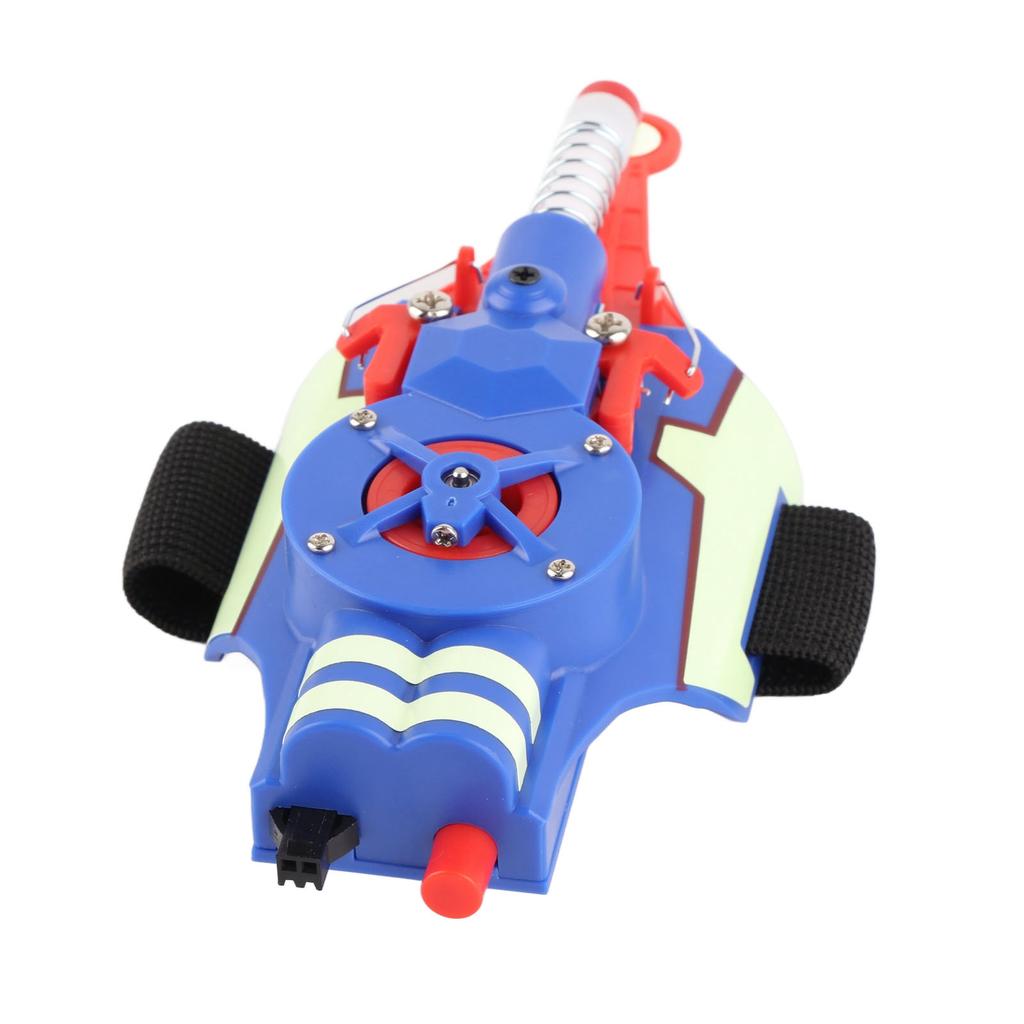 Игрушка-шнурок для запуска веб-сайтов, ночная светящаяся игрушка на запястье для детей и взрослых со светящейся ручкой синего цвета