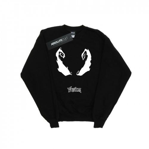 Marvel Mens Spider-Man Venom Eyes Sweatshirt