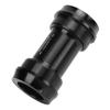 Bike Bottom Bracket Sealed Bearing Lightweight Noiseless Press Fit BB for Mountain Road Bikes