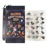 Christmas Countdown Gifts 2026 Dog Advent Calendar 24-Day Ornaments Calendar with 24 Themed Party Favors Pcs 2D Acrylic Figures for Lovers,