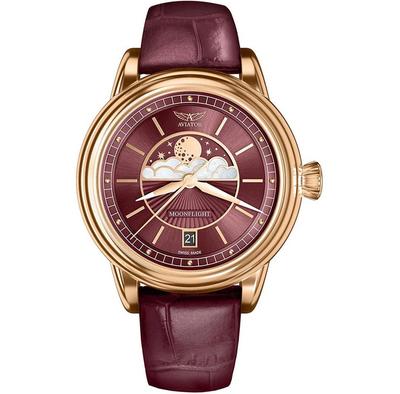 Часы AVIATOR MOONFLIGHT V.1.33.2.265.4