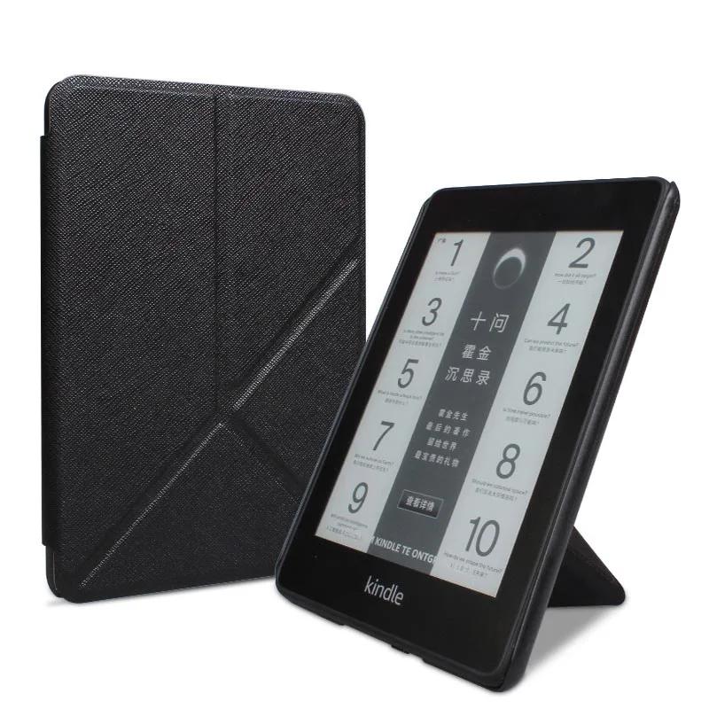 Складной чехол-подставка для Kindle Paperwhite Colorsoft 1 2 3 5 6 10-го 11-го 12-го Поколения 6 6.8 7 Дюймов Чехол-конверт