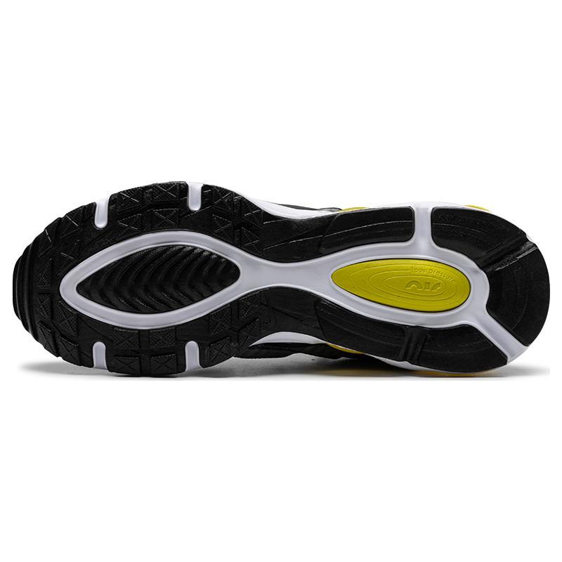 Nike Кроссовки Air Max Tw 'Black Speed Yellow' Повседневная обувь DQ3984-005