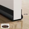 93CM Length Door Crack Insulation Strip Door Joint Windproof Sticker  Insect Prevention
