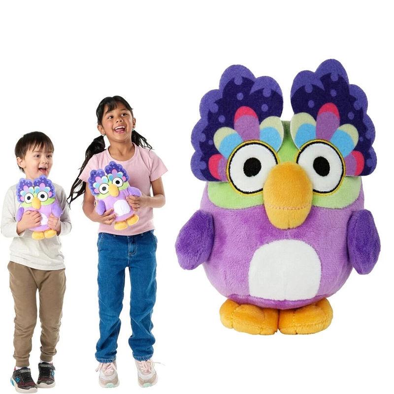 Bluey Chattermax Series Toy Plush Cuddly Plush Toy Plushie Kids Stuffed Plush Dolls