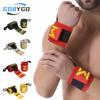 Gobygo 1Pair Wrap Around Wrist Wraps Joint Strain Pain Fitness Wrists Tendon Sheaths Sleeves Exercise Bench Press Weightlifting