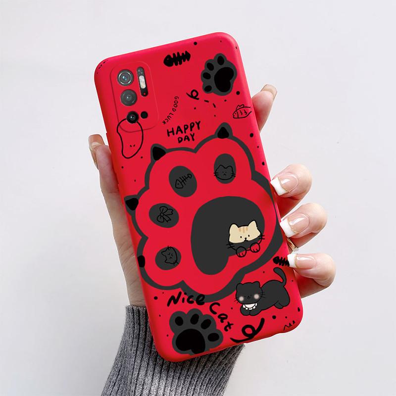 For Xiaomi Poco M3 Pro 5G Case Fashion Butterfly Soft Silicone Phone Cover For Xiaomi Poco M3 Pro PocoM3 M 3 M3Pro Bumper Funda
