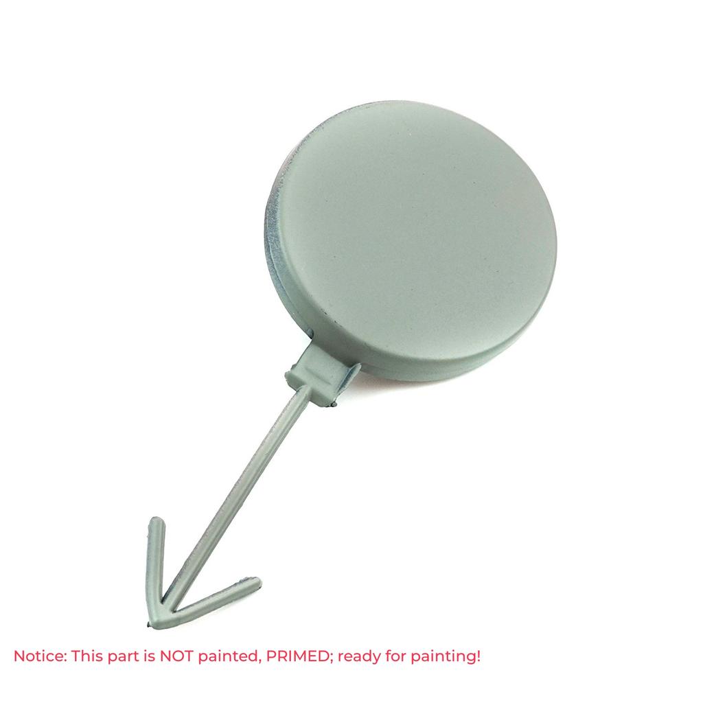 For Seat Ibiza MK5 6F KJ1 2017-2021 6F0807241 6F0807241GRU ESC ESP1031 Front Bumper Grille Tow Hook Eye Protection Cover Cap