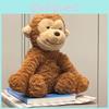 Fuddlewuddle Jc Jelly Plush Monkey Toys Suitable For Childrens Birthday Gifts