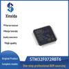 Микроконтроллер STM32F072RBT6 LQFP64, Новый Оригинальный ИС Компонент