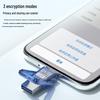 Флеш-накопитель Newmine UD29 с двойным интерфейсом USB 3.0 Type-C