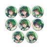 Anime Pichi Trading Lina Only Aurora Can Badge Box "Pichi Pitch" 8-Piece
