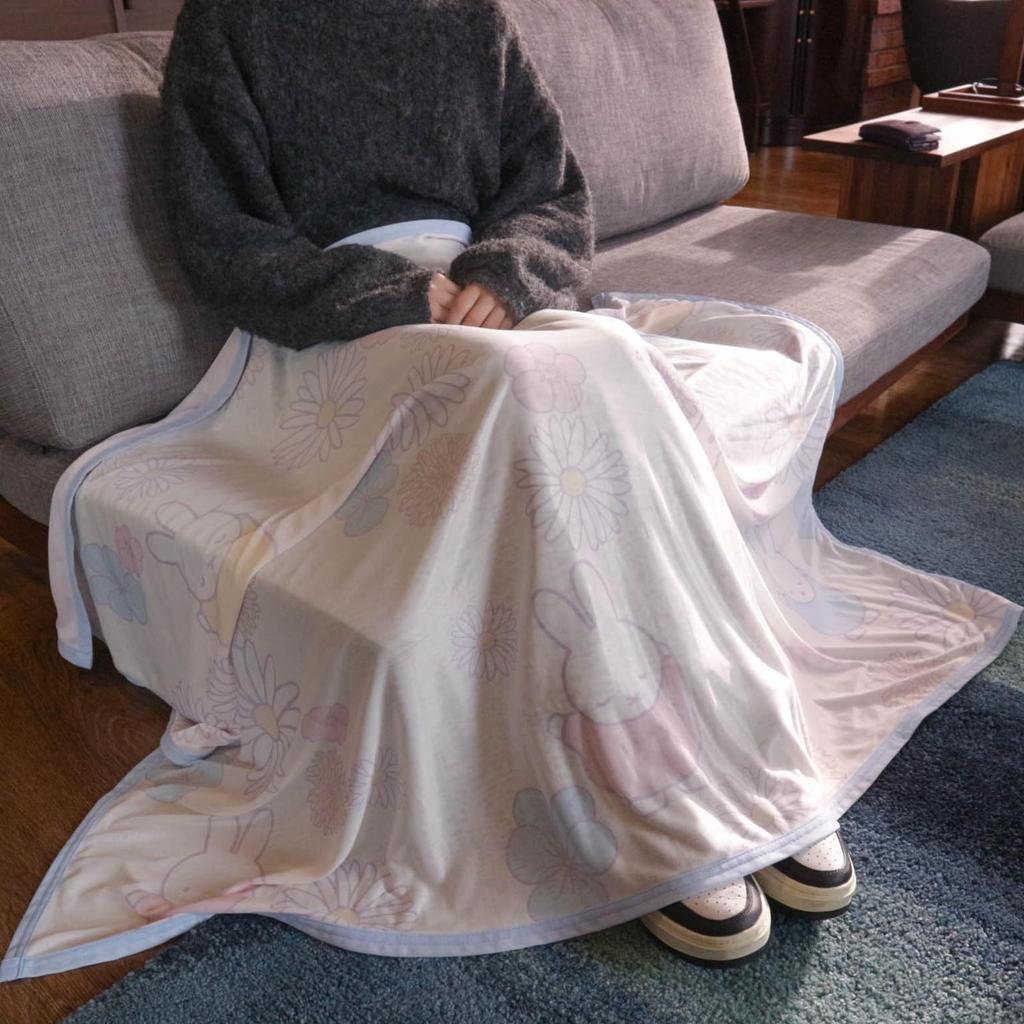 Marushin Летний плед Миффи Миффи Мой Блум Одеяло Прохладное на ощупь Персонаж Девочка 5845004200