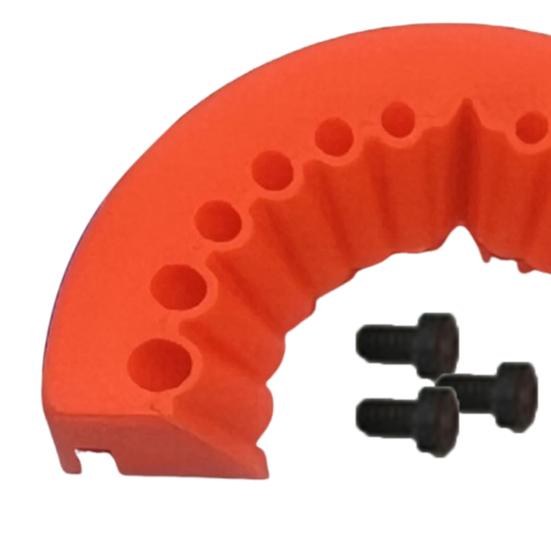 Инструмент для заточки сверл с 15 отверстиями, насадка для заточки сверл с электроприводом, удобная многофункциональная точилка для сверл 2-13 мм