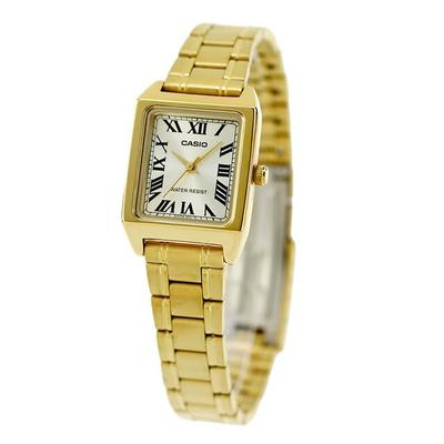 CASIO Стандартные кварцевые женские часы LTP-V007G-9B [Параллельный импорт]