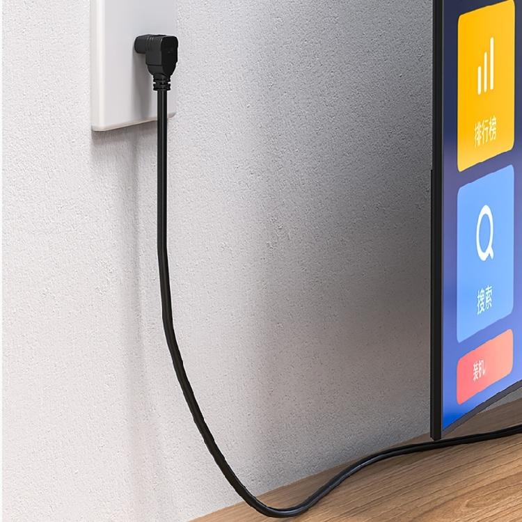 Кабель HDMI 2.0 4K@60Hz 18 Гбит/с с позолоченными разъемами для компьютера, телевизора, проекторов, игровых устройств