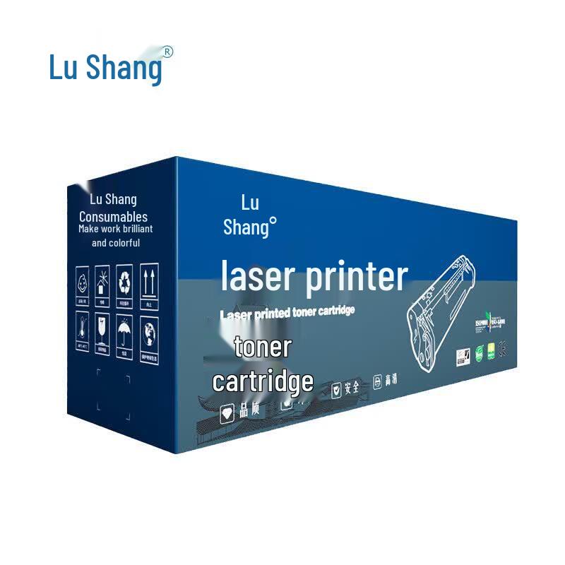 Compatible PD-213H Black High-Capacity Toner Cartridge