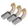 20pcs 125# Carbon Brush Replacement 5x8x15mm Generic Electric Motor  Angle Grinder