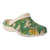 Womens/Ladies Orla Tropical Leaves Lightweight Clogs