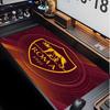 AS Roma Football Pattern Mouse Pad Non?Slip Rubber Base Gaming Mousepad For Desk Office Home