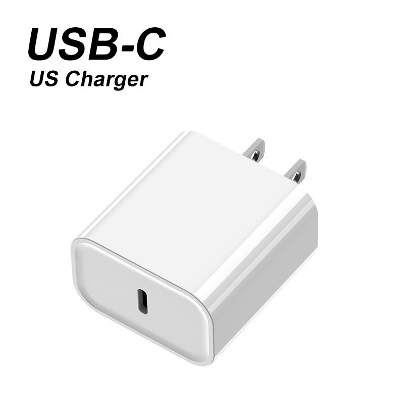 New 35W PD USB-C Fast Charge For iPhone 16 15 Pro Max Plus Samsung Xiaomi Phone Power Adapter Type C Quick Charging Cable
